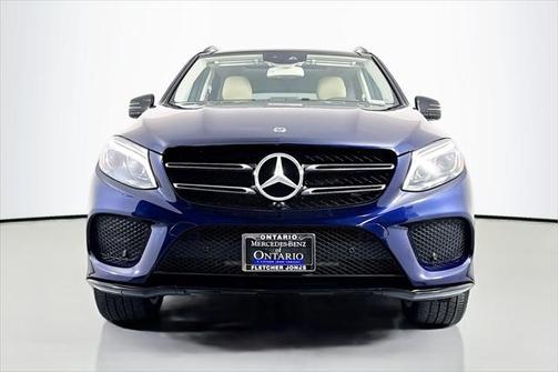 2019 Mercedes-Benz GLE 400 Base 4MATIC