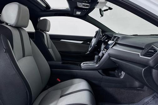 2017 Honda Civic EX-T