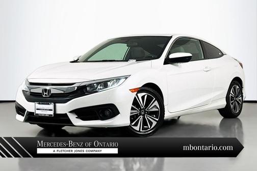 2017 Honda Civic EX-T