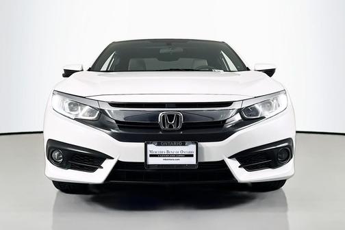 2017 Honda Civic EX-T