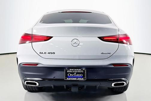 2026 Mercedes-Benz GLE 450 4MATIC