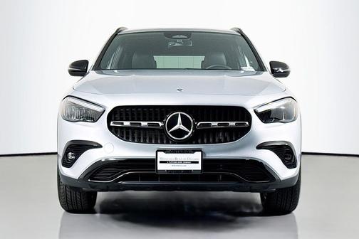2026 Mercedes-Benz GLA 250 4MATIC