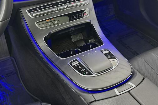 Cirrus Silver Metallic 2023 Mercedes-Benz E-Class E 350
