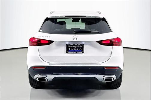 2025 Mercedes-Benz GLA 250 4MATIC