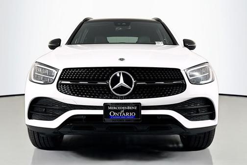 2022 Mercedes-Benz GLC 300 Base