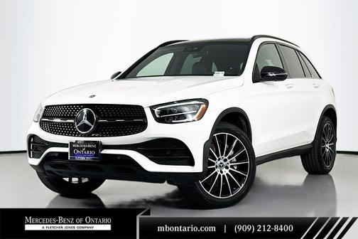 2022 Mercedes-Benz GLC 300 Base
