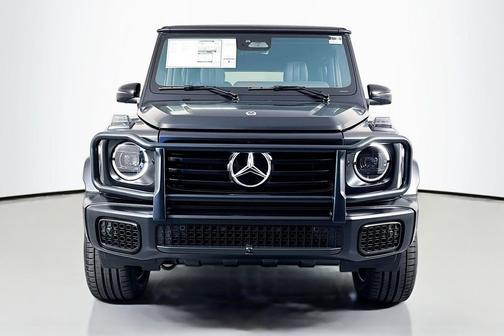 2026 Mercedes-Benz G-Class G 550