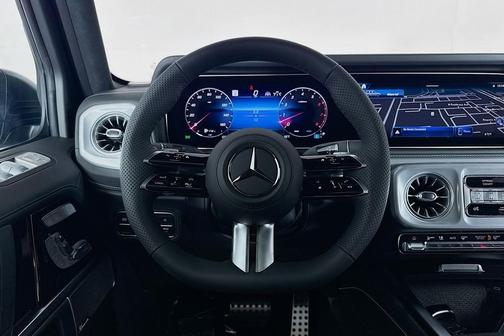 2026 Mercedes-Benz G-Class G 550