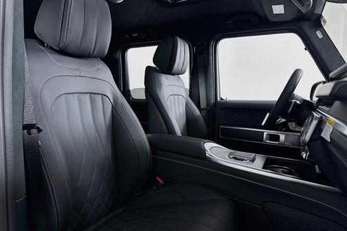 2026 Mercedes-Benz G-Class G 550