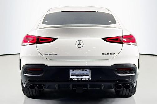 2021 Mercedes-Benz AMG GLE 53 4MATIC+ Coupe