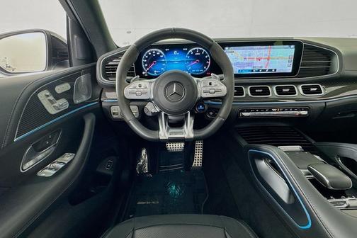 2021 Mercedes-Benz AMG GLE 53 4MATIC+ Coupe