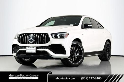 2021 Mercedes-Benz AMG GLE 53 4MATIC+ Coupe