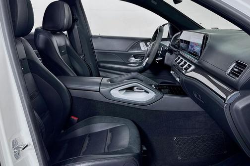 2021 Mercedes-Benz AMG GLE 53 4MATIC+ Coupe