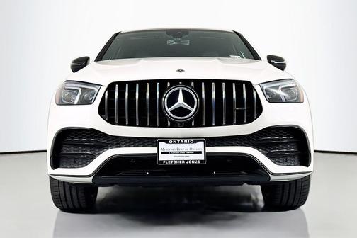 2021 Mercedes-Benz AMG GLE 53 4MATIC+ Coupe