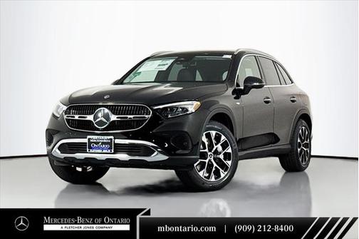 2025 Mercedes-Benz GLC 350e Base