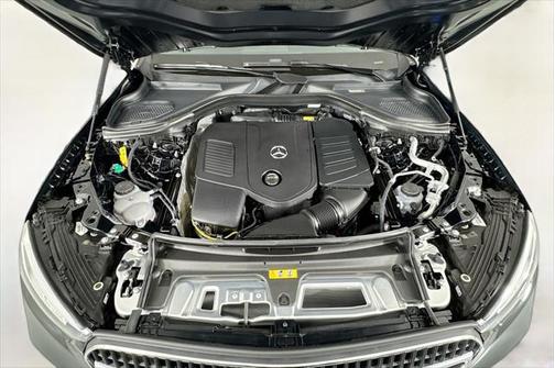2025 Mercedes-Benz GLC 350e Base