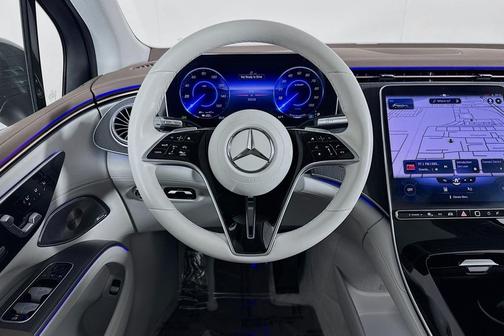 2023 Mercedes-Benz EQS 450 4MATIC