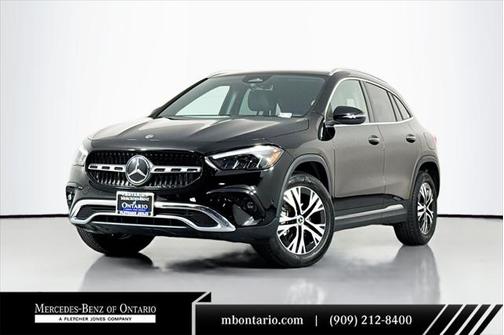 2025 Mercedes-Benz GLA 250 4MATIC