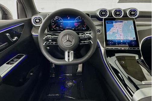 2025 Mercedes-Benz GLC 300 4MATIC Coupe
