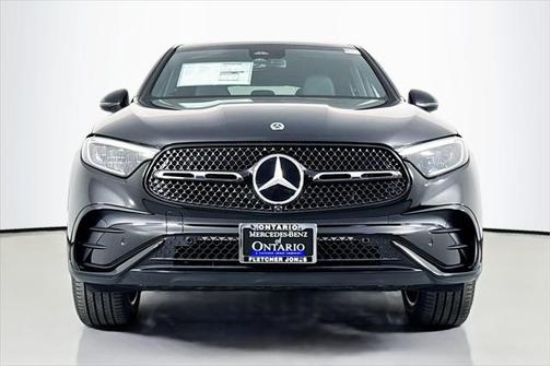 2025 Mercedes-Benz GLC 300 4MATIC Coupe