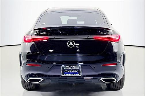 2025 Mercedes-Benz GLC 300 4MATIC Coupe