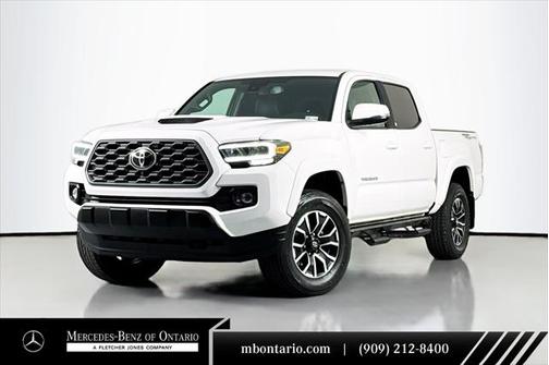 2021 Toyota Tacoma SR5