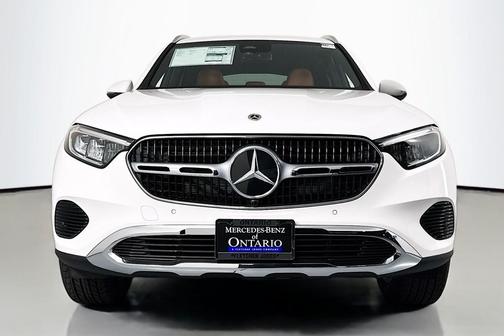 2026 Mercedes-Benz GLC 300 Base