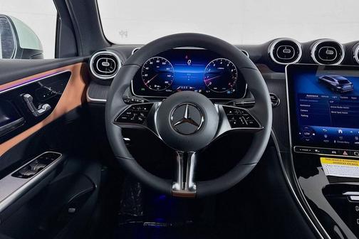 2026 Mercedes-Benz GLC 300 Base