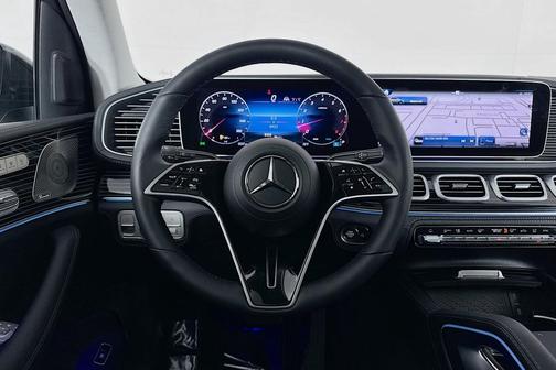 2025 Mercedes-Benz GLE 350 4MATIC