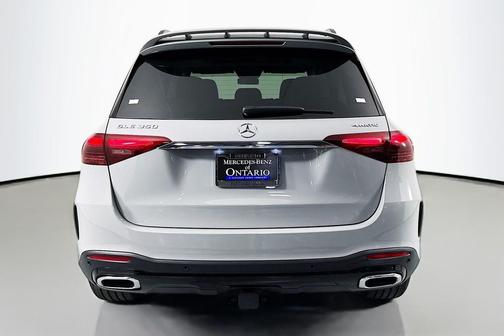 2025 Mercedes-Benz GLE 350 4MATIC