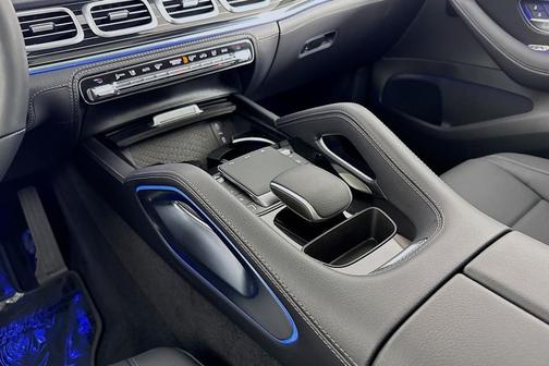 2025 Mercedes-Benz GLE 350 4MATIC