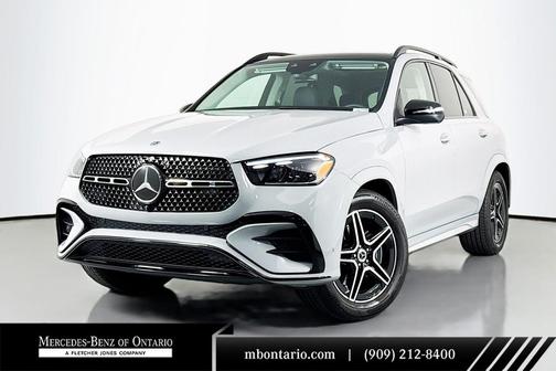 2025 Mercedes-Benz GLE 350 4MATIC