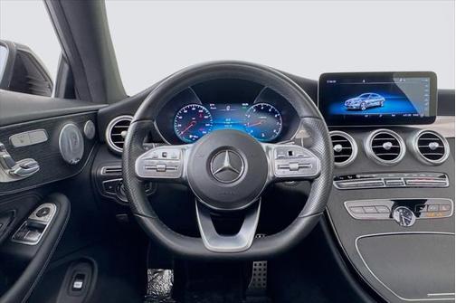 2021 Mercedes-Benz C-Class Coupe
