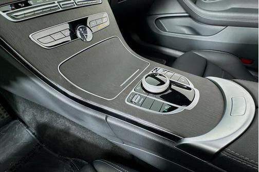 2021 Mercedes-Benz C-Class Coupe