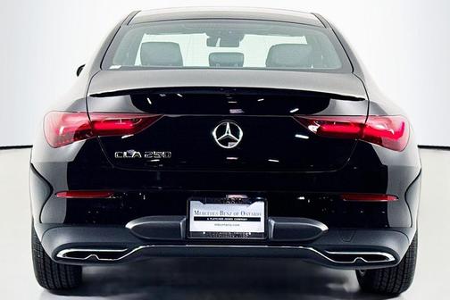 2026 Mercedes-Benz CLA 250 Base