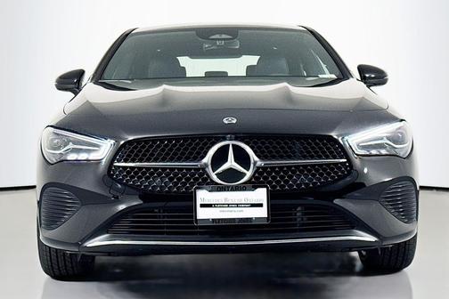 2026 Mercedes-Benz CLA 250 Base