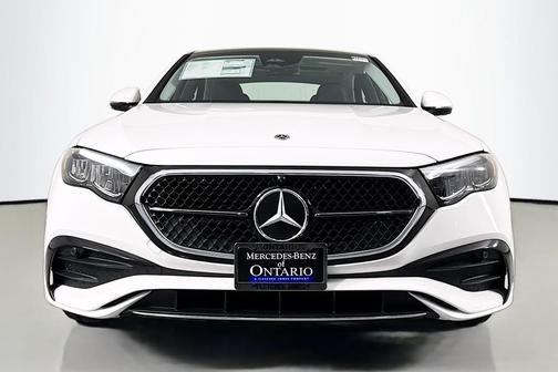 2026 Mercedes-Benz E-Class E 350