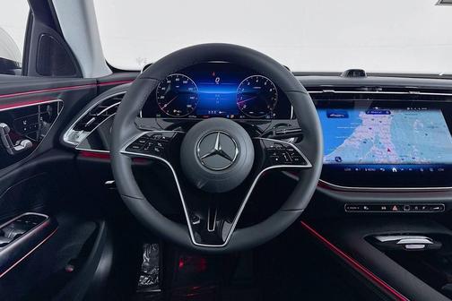 2026 Mercedes-Benz E-Class E 350