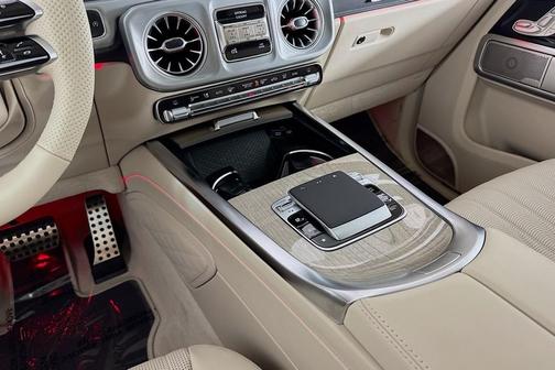 2025 Mercedes-Benz G-Class 4MATIC