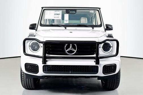 2025 Mercedes-Benz G-Class 4MATIC