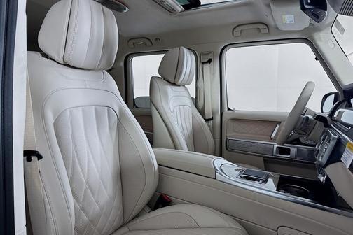 2025 Mercedes-Benz G-Class 4MATIC