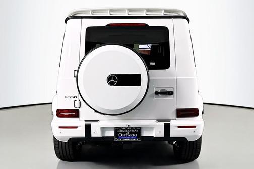 2025 Mercedes-Benz G-Class 4MATIC