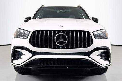 2024 Mercedes-Benz AMG GLE 53 4MATIC+
