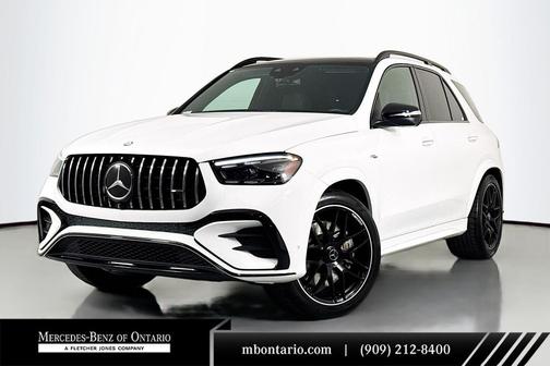 2024 Mercedes-Benz AMG GLE 53 4MATIC+