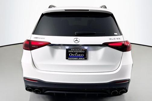 2024 Mercedes-Benz AMG GLE 53 4MATIC+