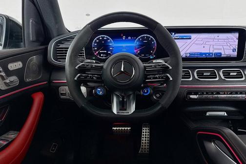 2024 Mercedes-Benz AMG GLE 53 4MATIC+