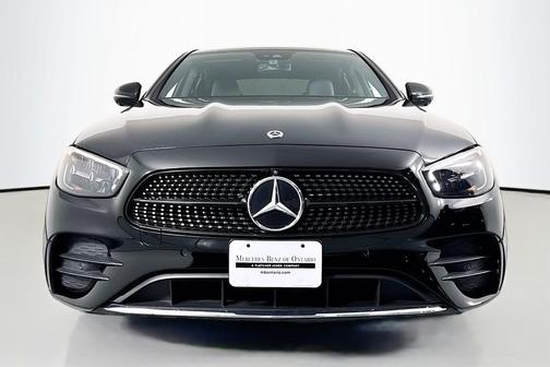 2023 Mercedes-Benz E-Class E 350