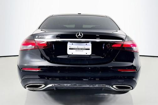 2023 Mercedes-Benz E-Class E 350