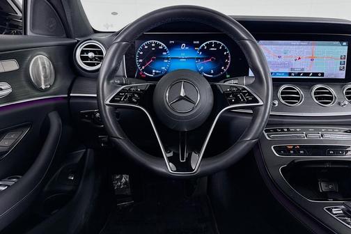 2023 Mercedes-Benz E-Class E 350