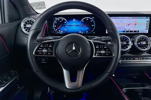 2023 Mercedes-Benz EQB 250 Base